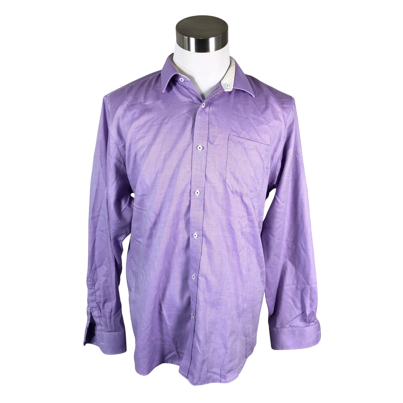 Unisex Petrifun - Triiksärk, suurus XL - Lilla (1)