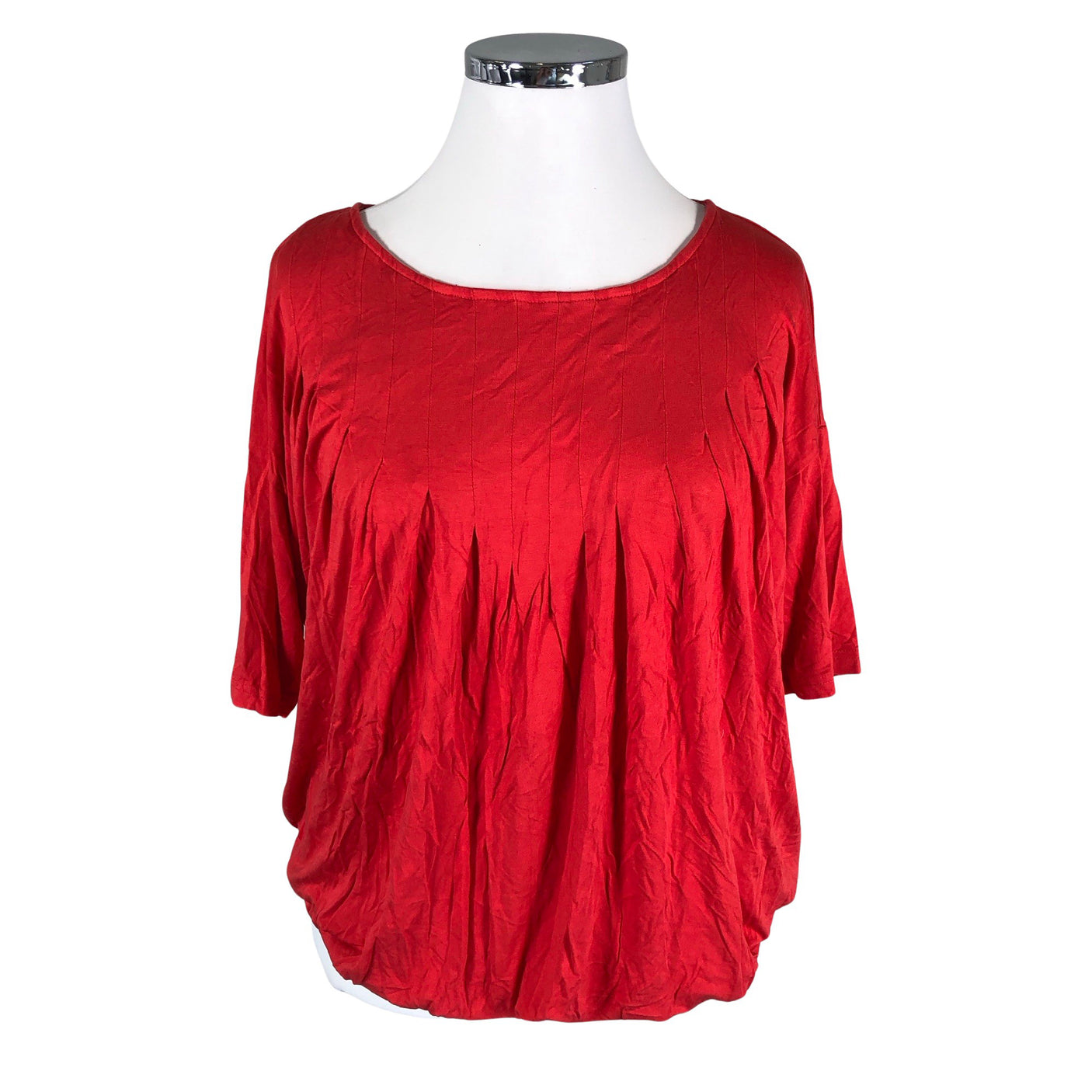Unisex Philosophy Blues Original - T-särk, suurus 42 - Punane (1)