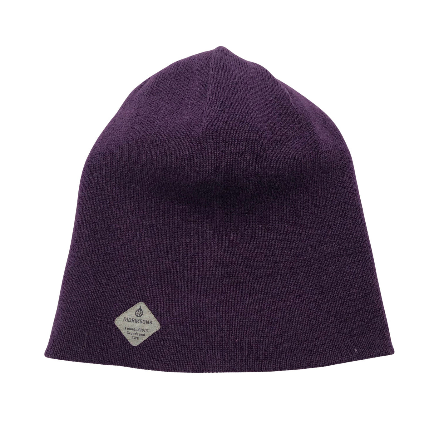 Unisex Didriksons - Talvemüts, suurus 52 - 54 cm - Lilla (1)