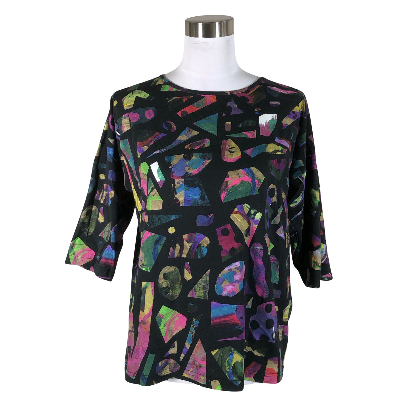 Unisex Vimma - T-särk, suurus 40 - Lilla (1)