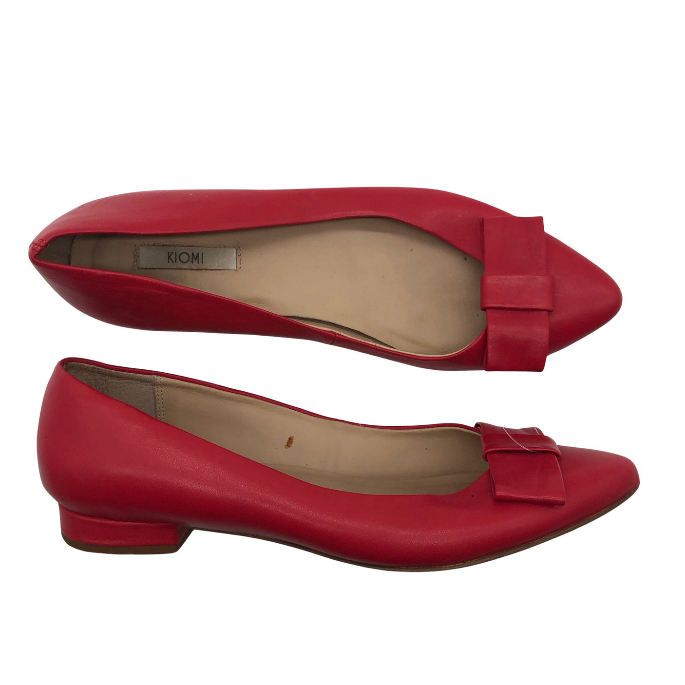 Unisex Kiomi - Baleriinad, suurus 38 - Punane (1)