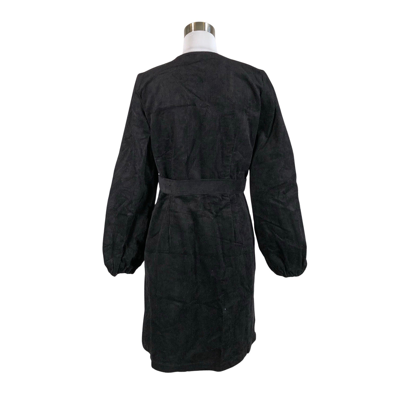 Unisex Kaiko - Mitteveniv kleit, suurus 40 - Must (2)