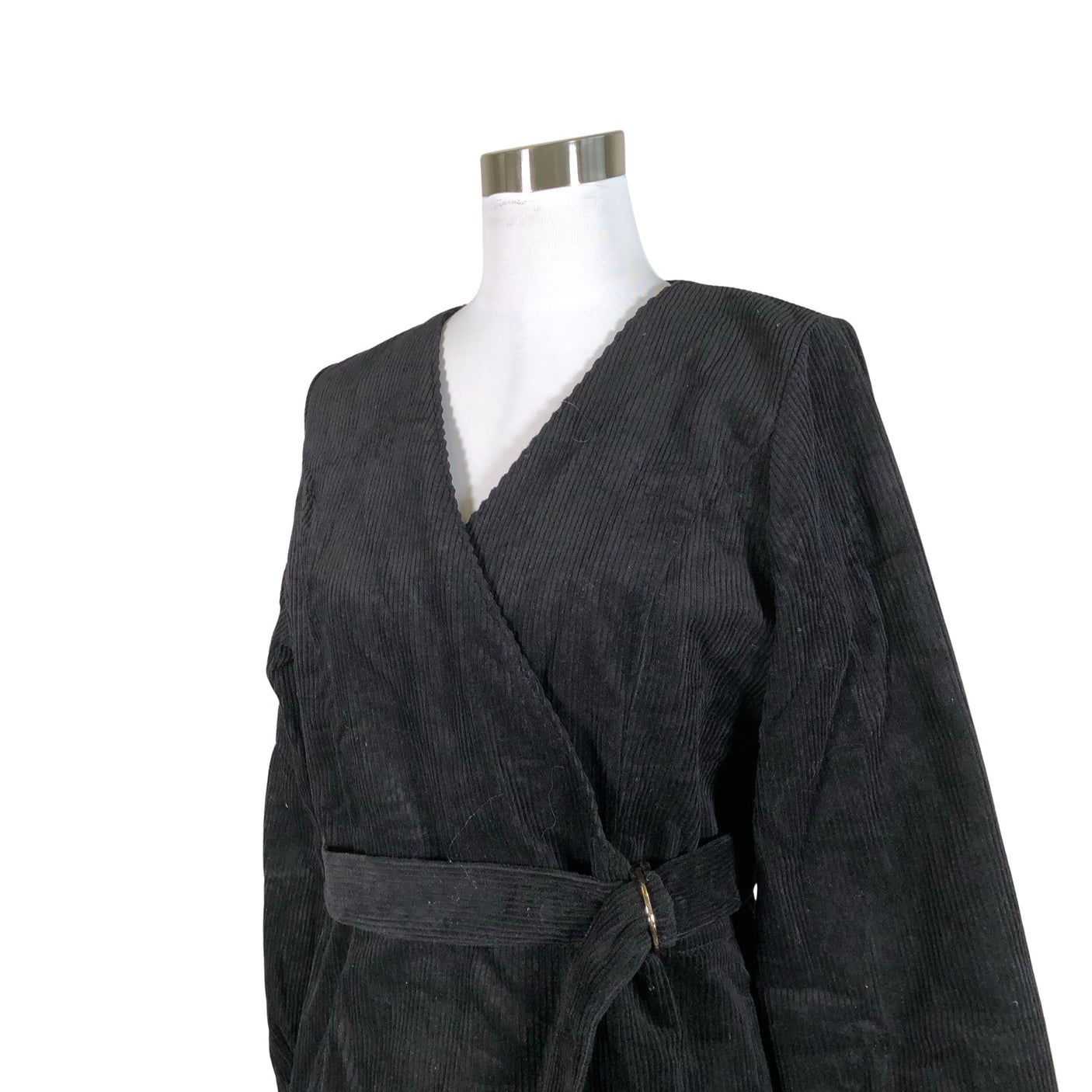 Unisex Kaiko - Mitteveniv kleit, suurus 40 - Must (3)