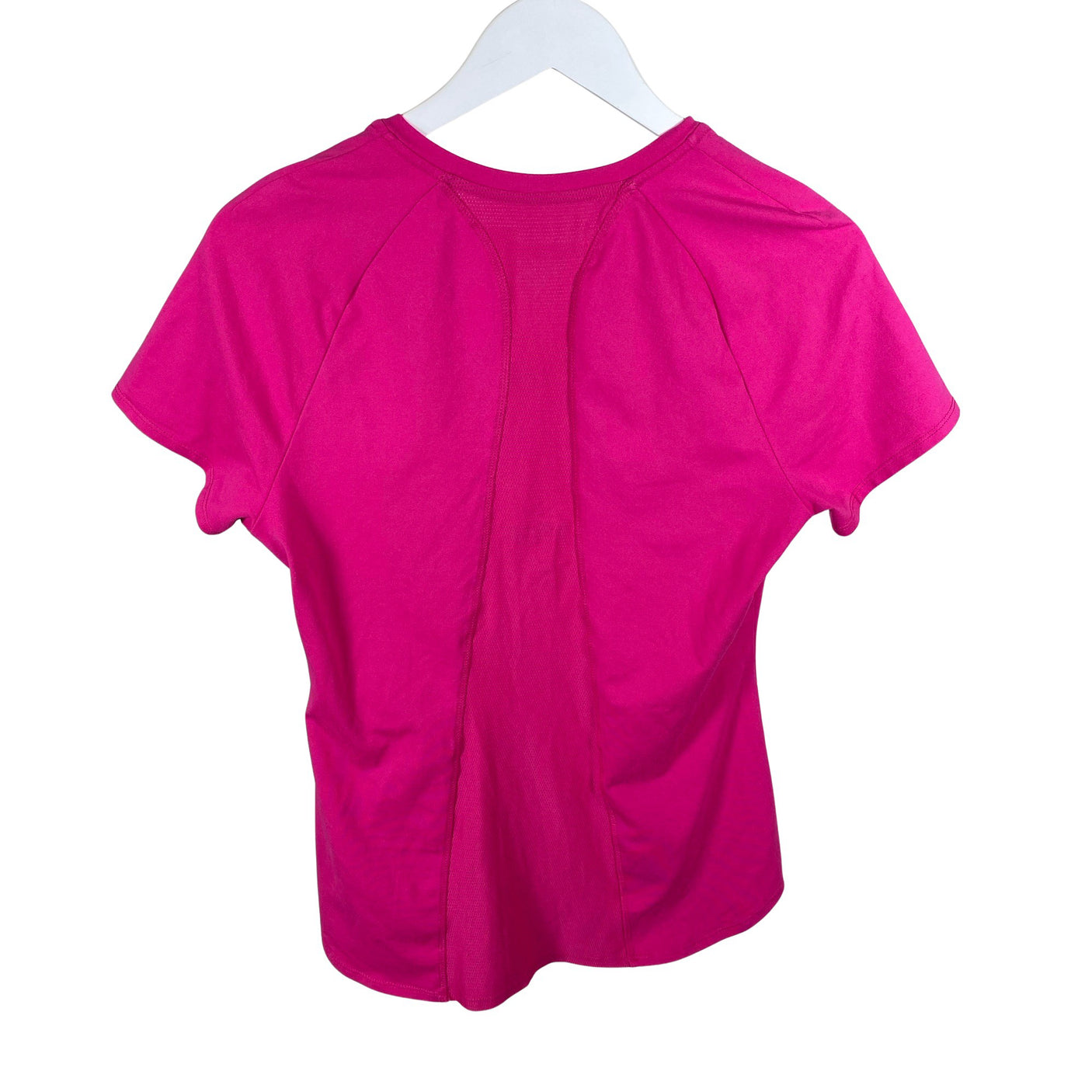 Unisex Nike - Spordisärk, lühikesed käised, suurus 38 - Roosa (2)
