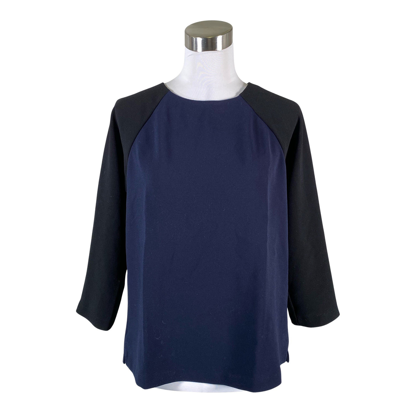 Unisex J.Crew - Pluus, suurus 36 - Sinine (1)