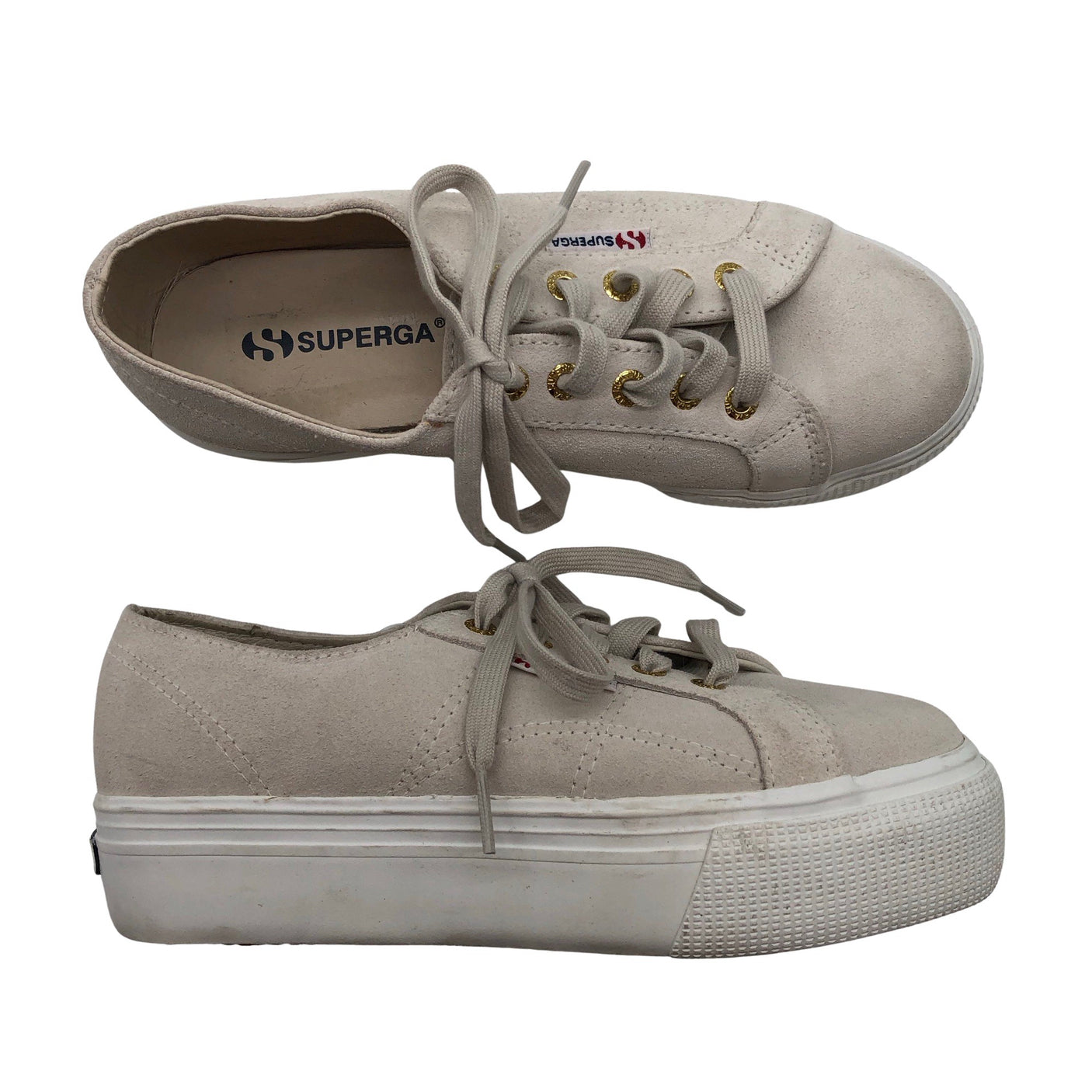 Unisex Superga - Tennised, suurus 37 - Beige (1)