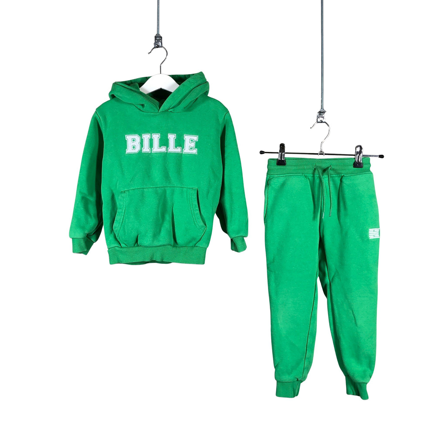 Unisex Billebeino - Dressid, suurus 110 - 116 - Roheline (1)