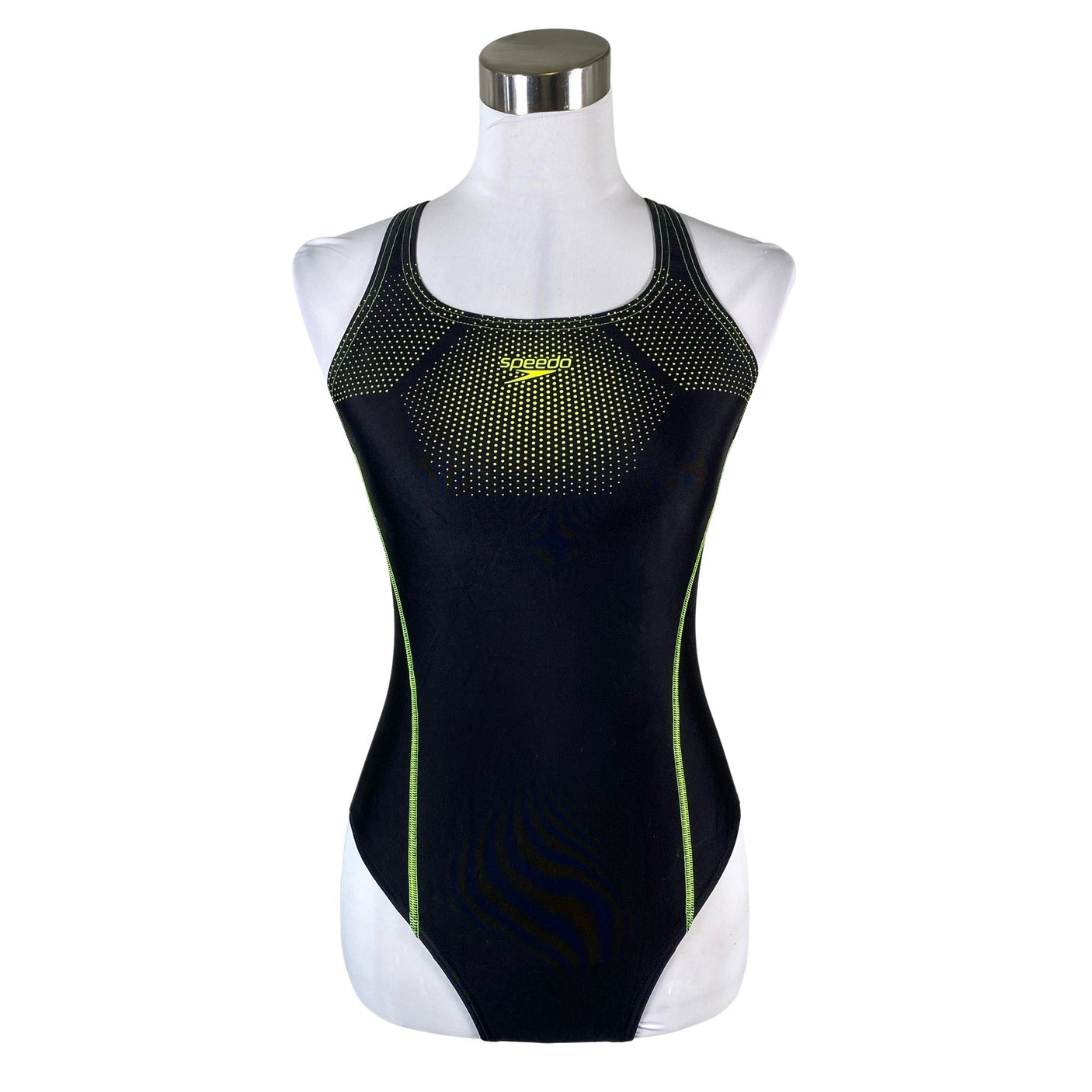Unisex Speedo - Ujumistrikoo, suurus 38 - Must (1)