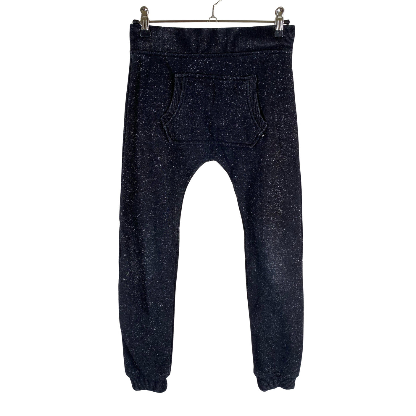 Unisex Molo Kids - Dressikangast püksid, suurus 122 - 128 - Must (1)