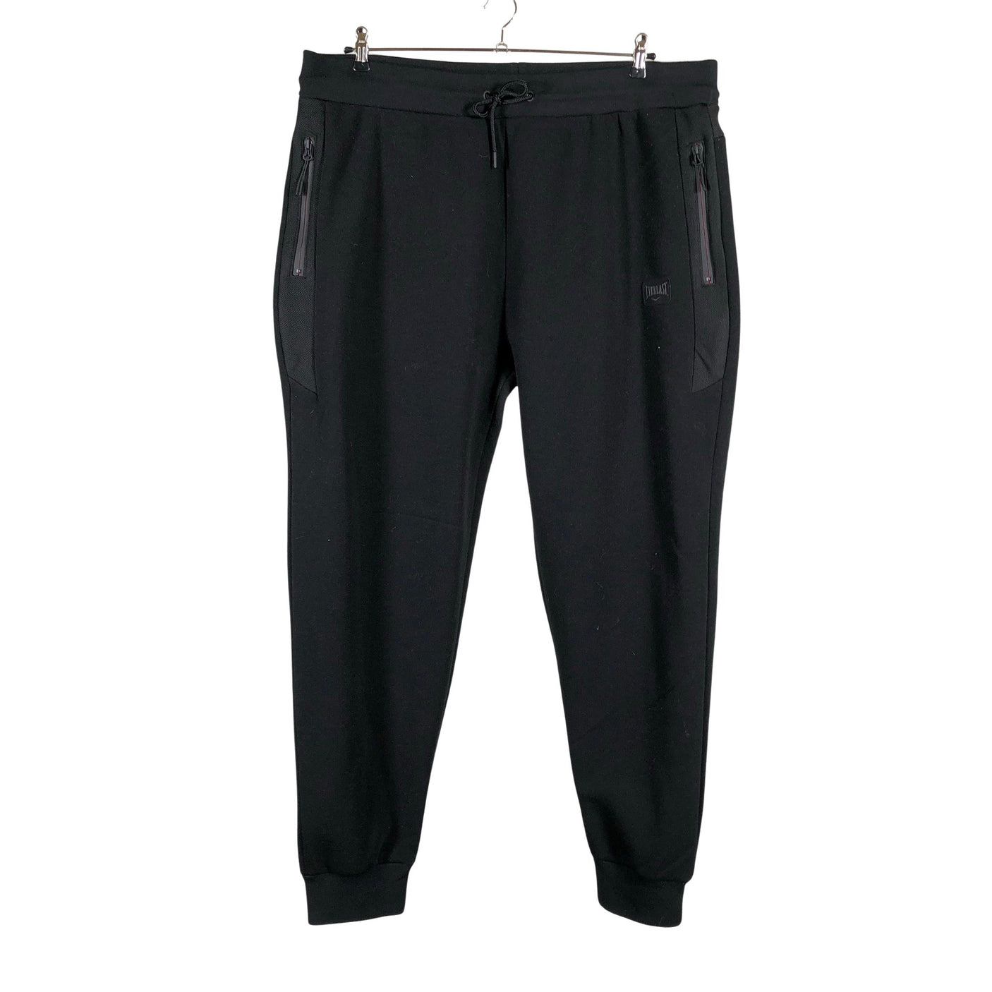 Unisex Everlast - Dressikangast püksid, suurus XXL - Must (1)
