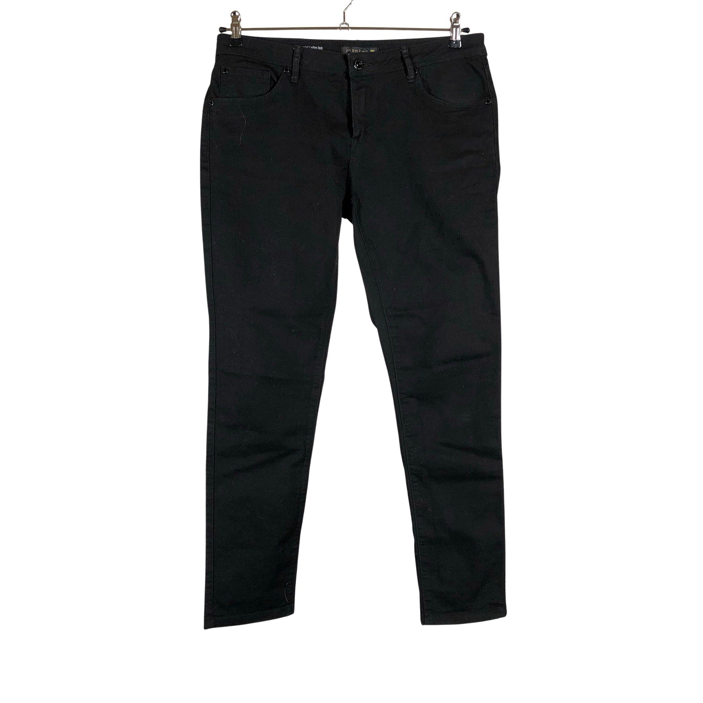 Unisex Monton - Teksad, suurus 42 - Must (1)