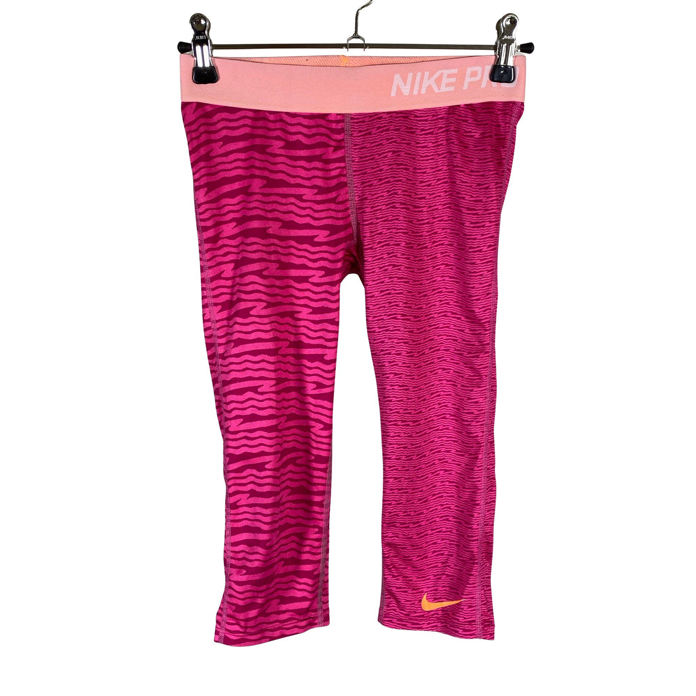 Unisex Nike - Poolpikad spordipüksid, suurus 140 - 146 - Roosa (1)