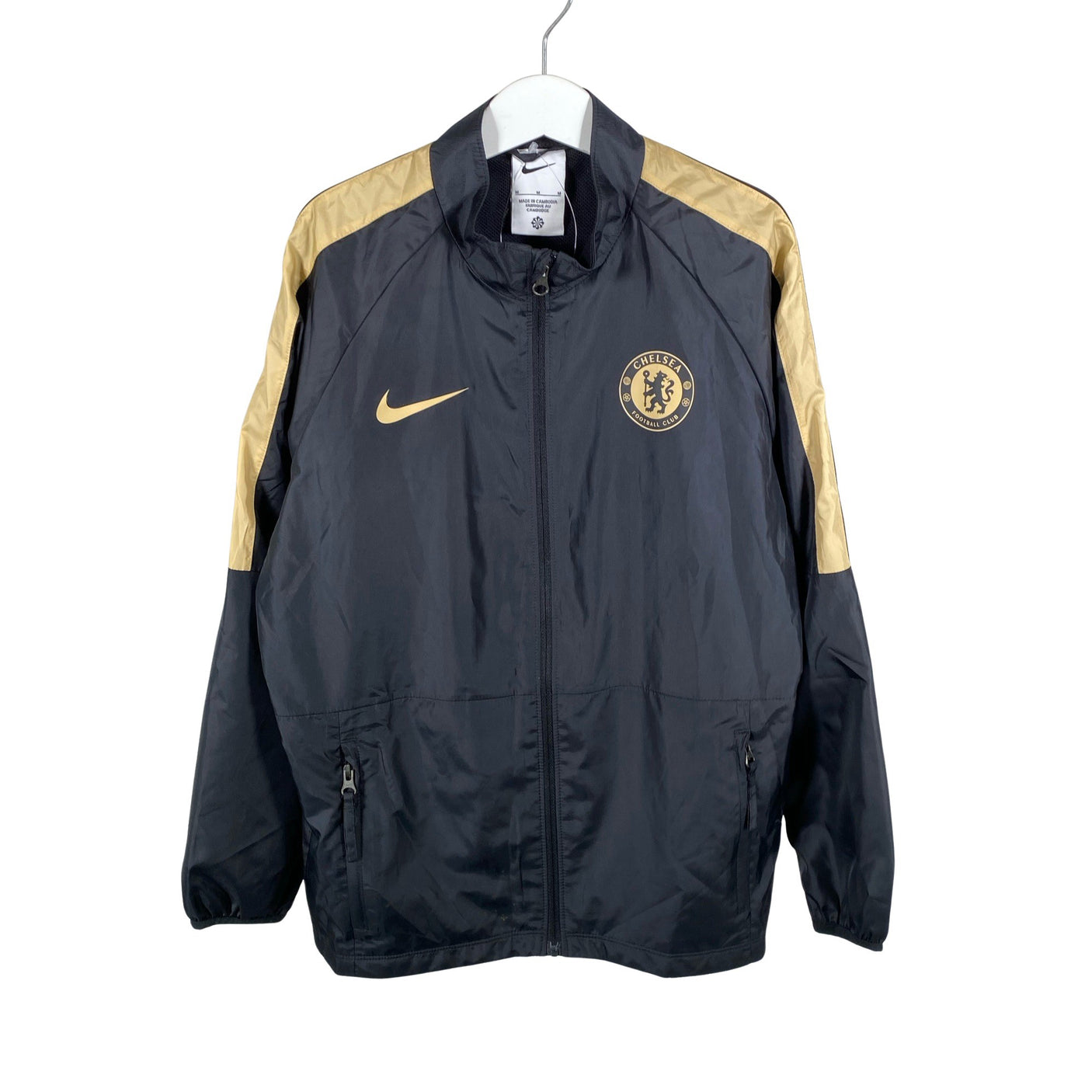 Unisex Nike - Spordijope, suurus 140 - 146 - Must (1)