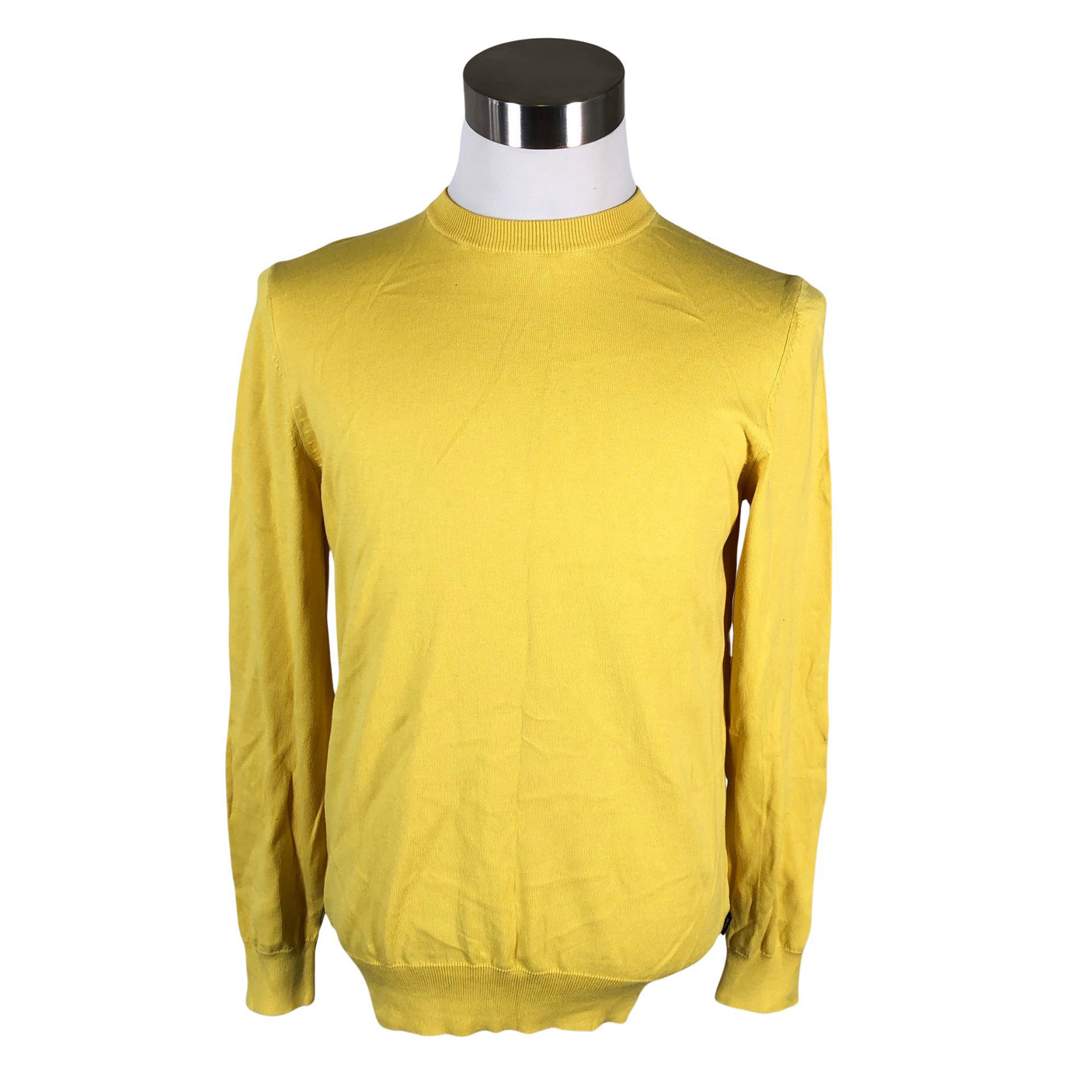 Unisex Hugo Boss - Kampsun, suurus L - Kollane (1)