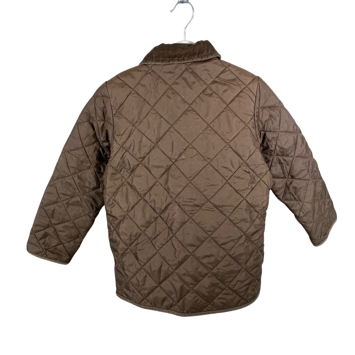 Unisex Benetton - Tepitud jope, suurus 122 - 128 - Pruun (2)