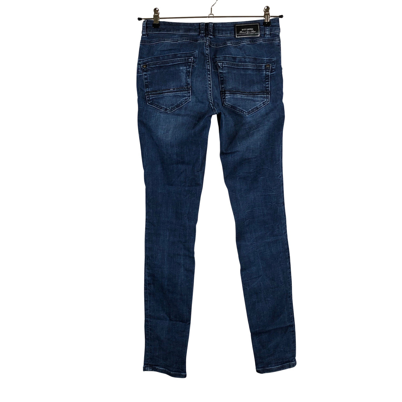 Unisex Mos Mosh - Teksad, suurus W27 - Sinine (2)