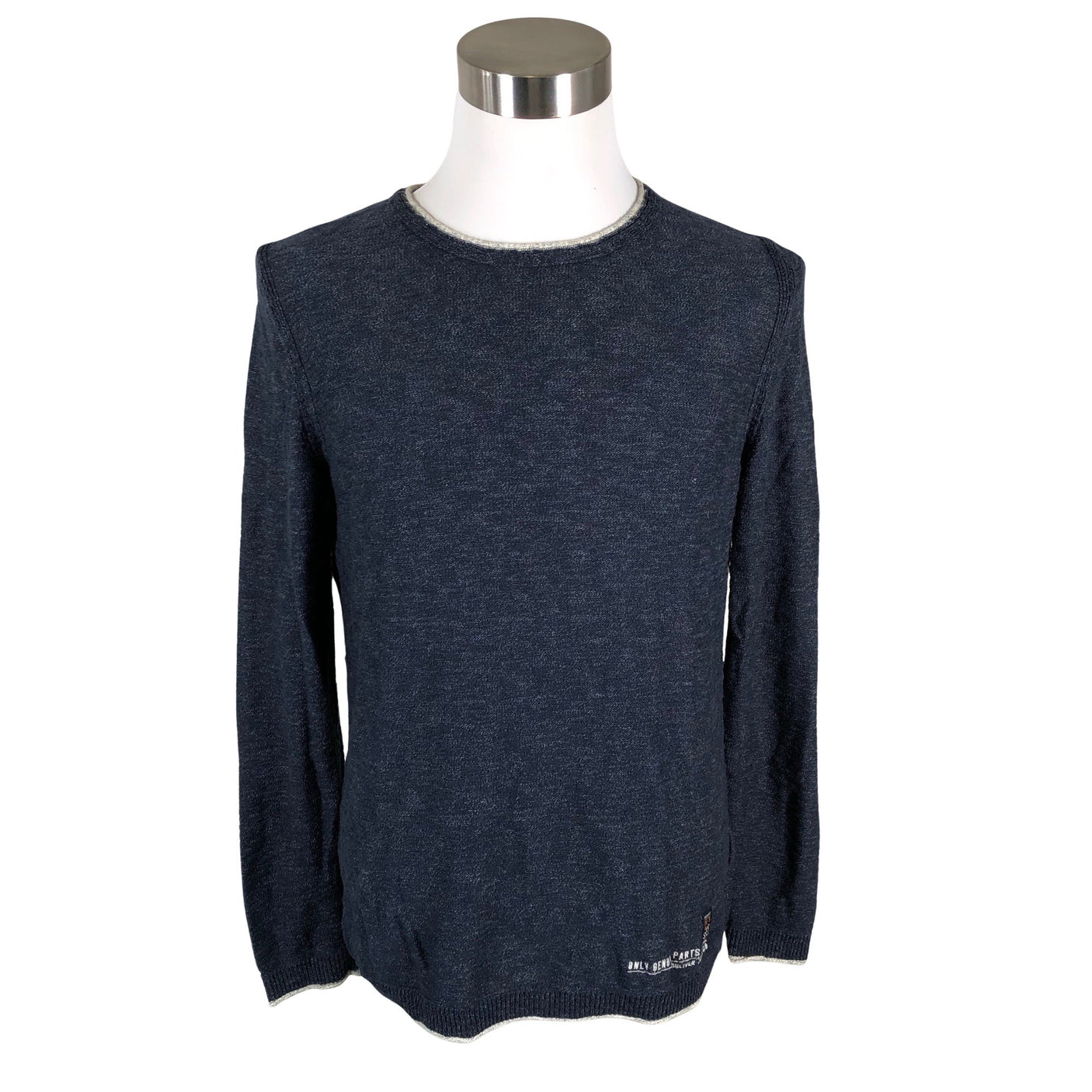 Unisex s.Oliver - Kampsun, suurus M - Sinine (1)