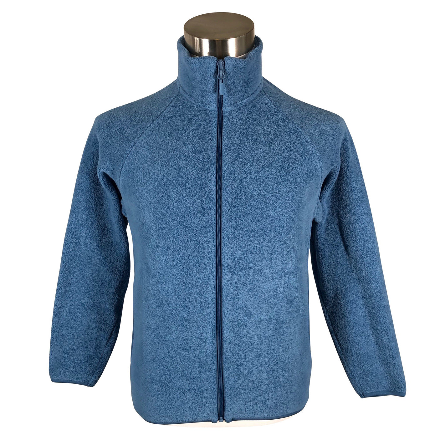Unisex Uniqlo - Fliisjakk, suurus XS - Sinine (1)