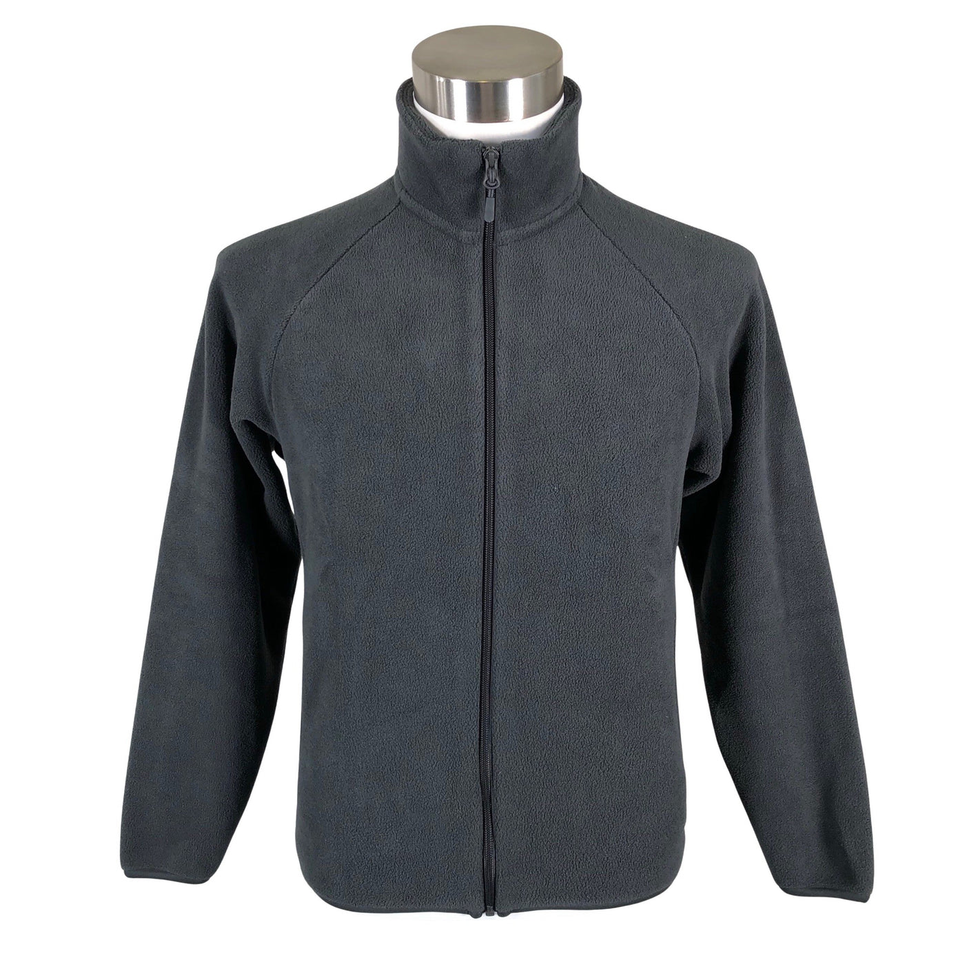 Unisex Uniqlo - Fliisjakk, suurus XS - Hall (1)