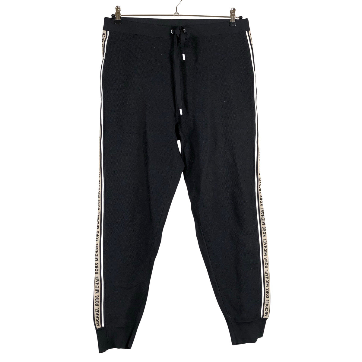 Unisex Michael Kors - Trikotaažist püksid, suurus L - Must (1)