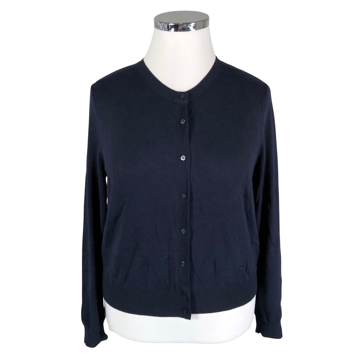 Unisex Marks&Spencer - Kardigan, suurus 44 - Sinine (1)