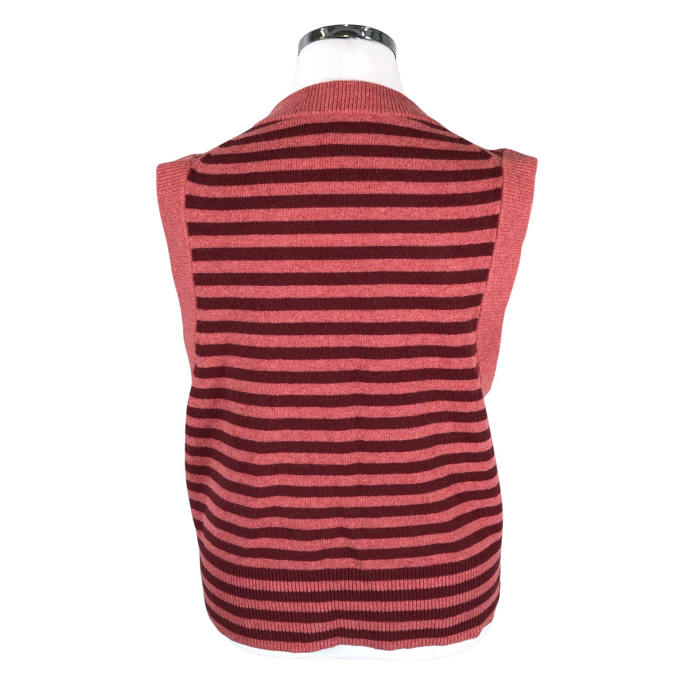 Unisex Marimekko - Kootud vest, suurus 42 - Roosa (2)