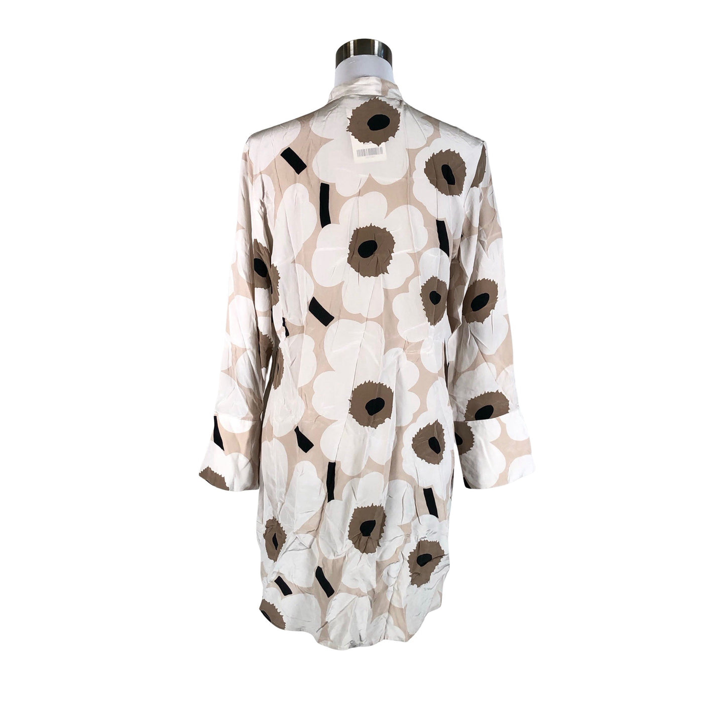 Unisex Marimekko - Õhuke kleit, suurus 38 - Beige (2)