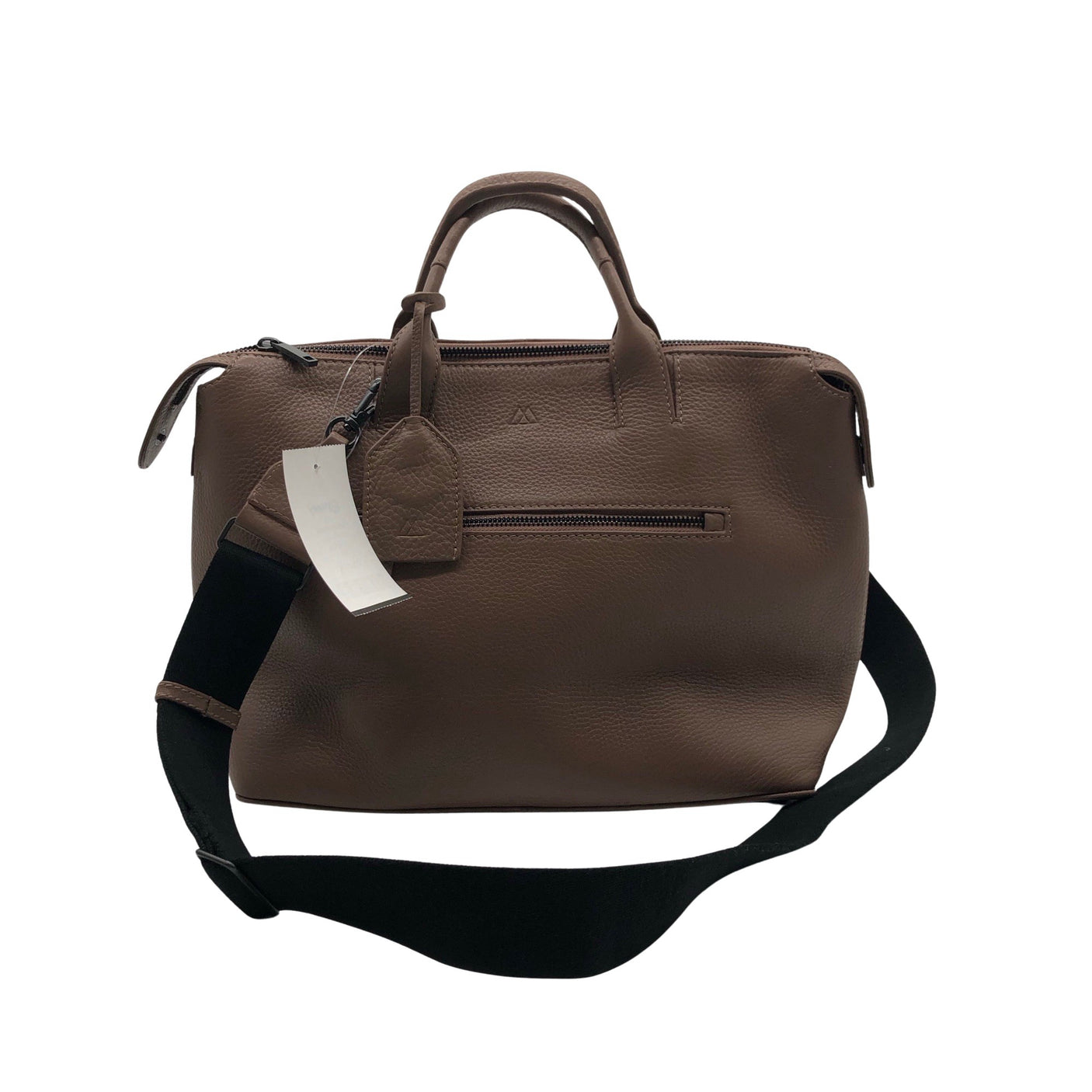 Unisex Markberg - Käekott, suurus Maxi - Pruun (1)