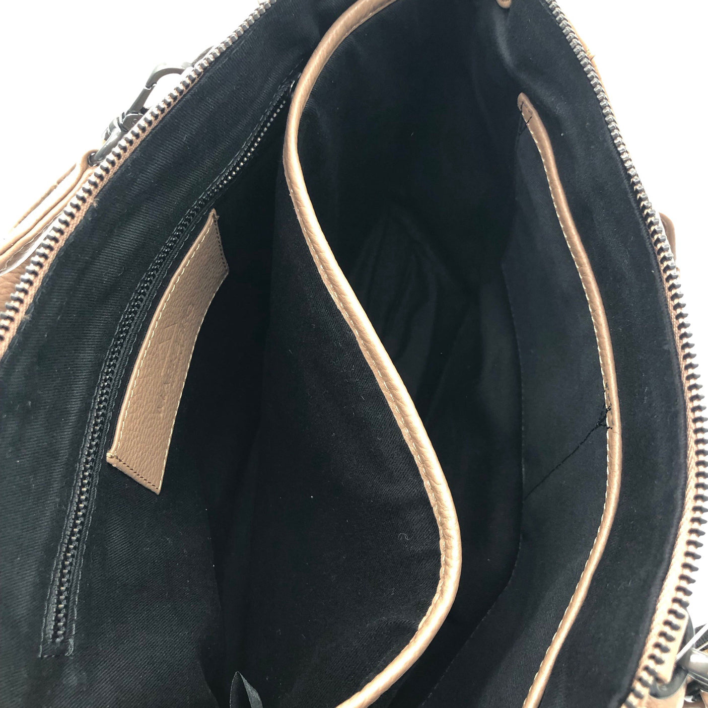 Unisex Markberg - Käekott, suurus Maxi - Pruun (3)