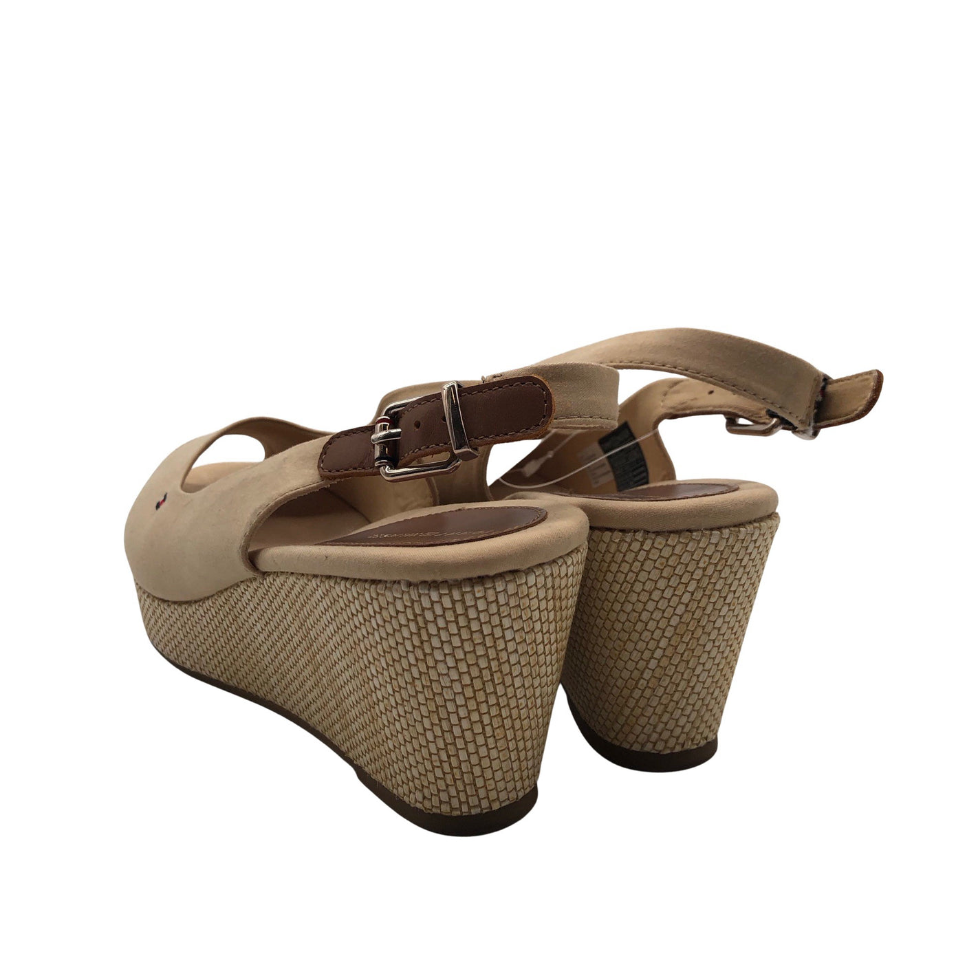 Unisex Tommy Hilfiger - Lahtise ninaga kontsakingad, suurus 40 - Beige (2)