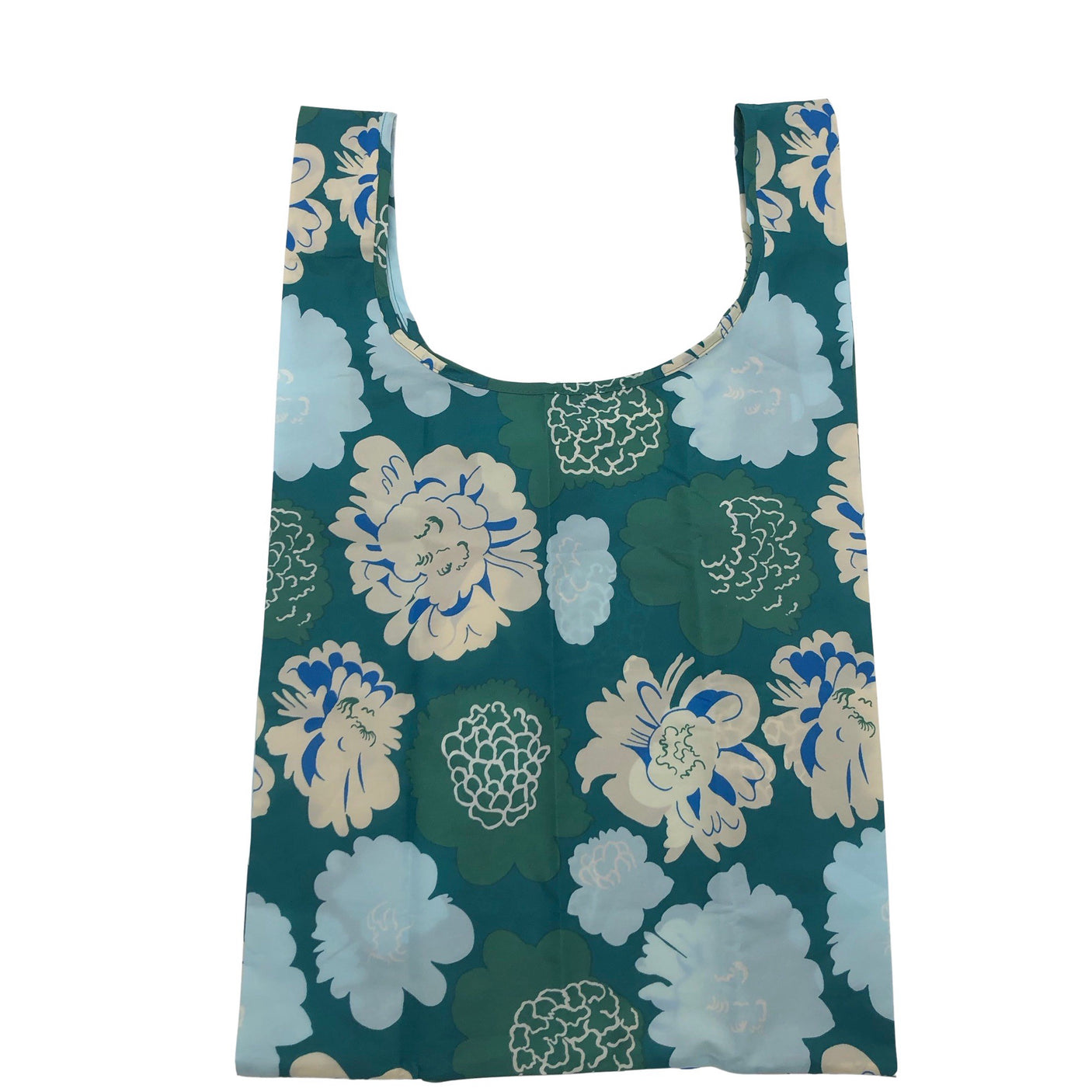 Unisex Marimekko - Kandekott, suurus Maxi - Roheline (1)
