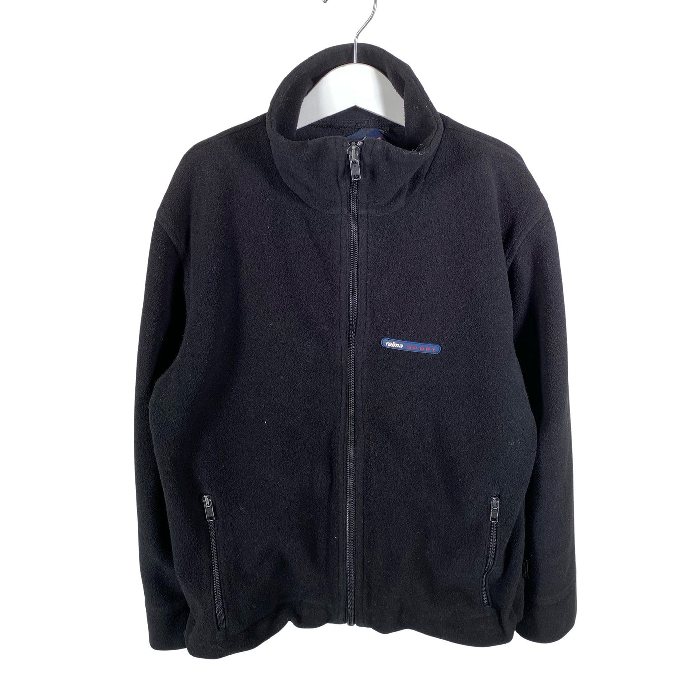 Unisex Reima - Fliisjakk, suurus 134 - 140 - Must (1)