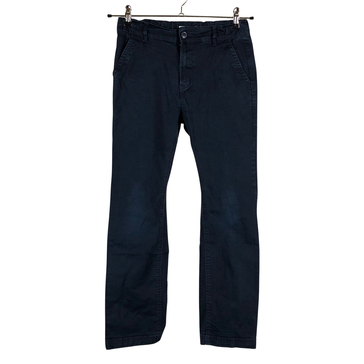 Unisex Lindex - Chino-püksid, suurus 152 - 158 - Sinine (1)
