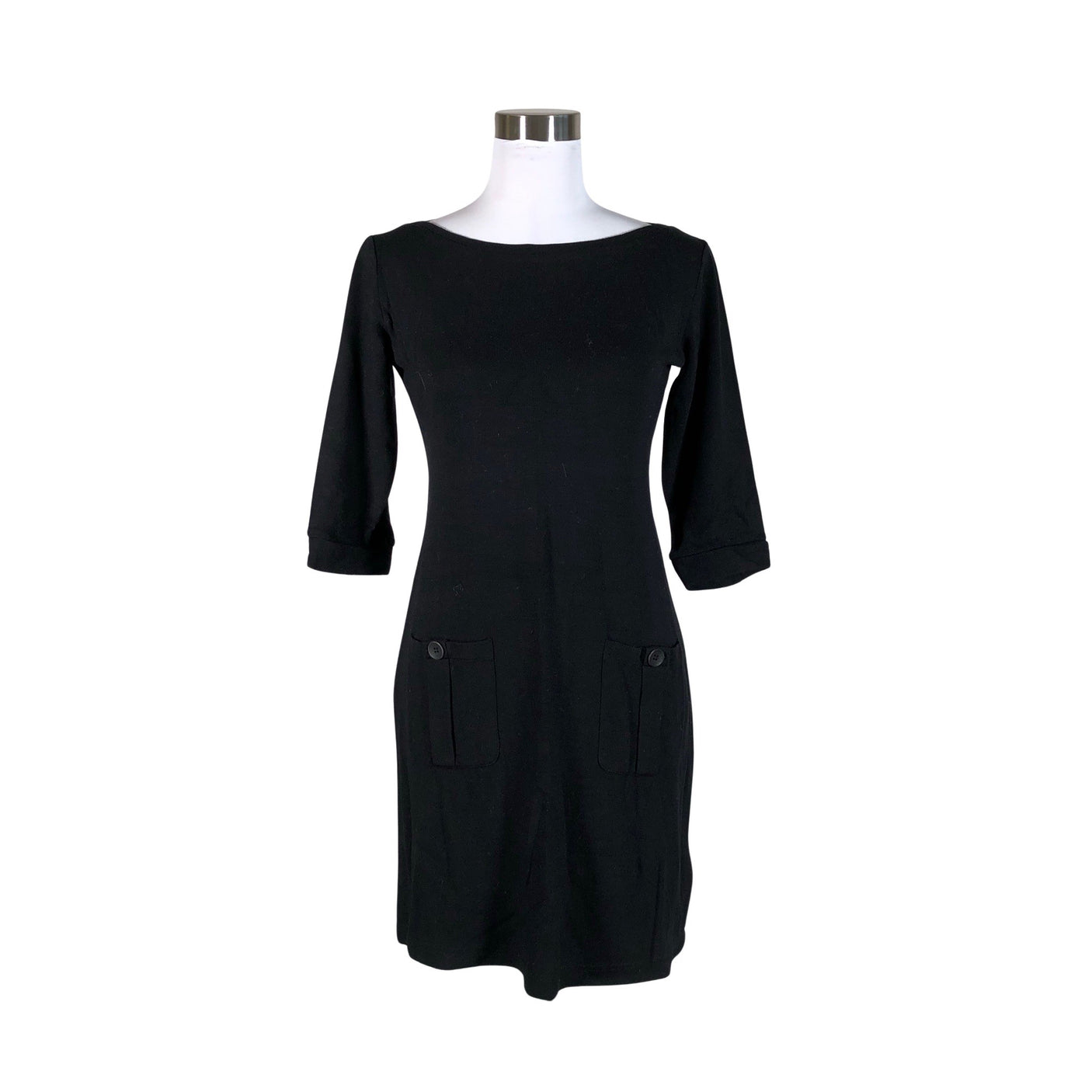 Unisex Marc O'Polo - Trikotaažist kleit, suurus 38 - Must (1)