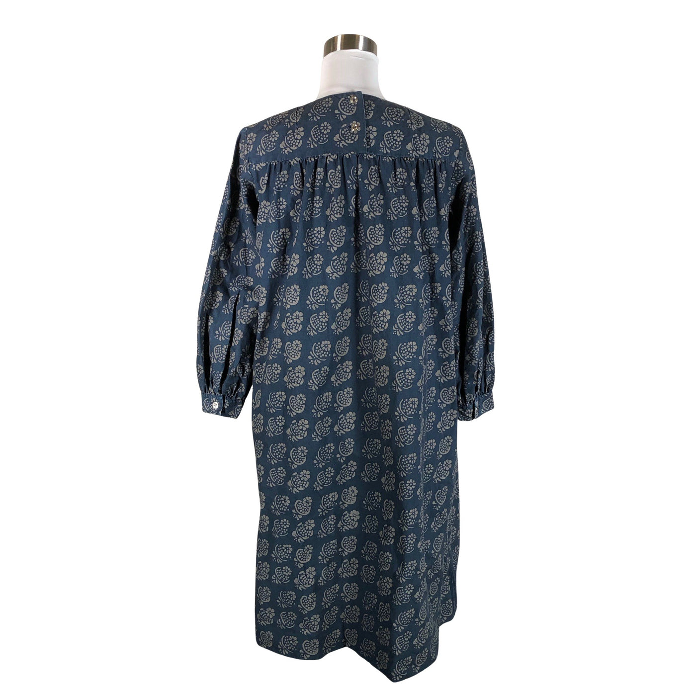 Unisex Marimekko - Mitteveniv kleit, suurus 36 - Sinine (2)