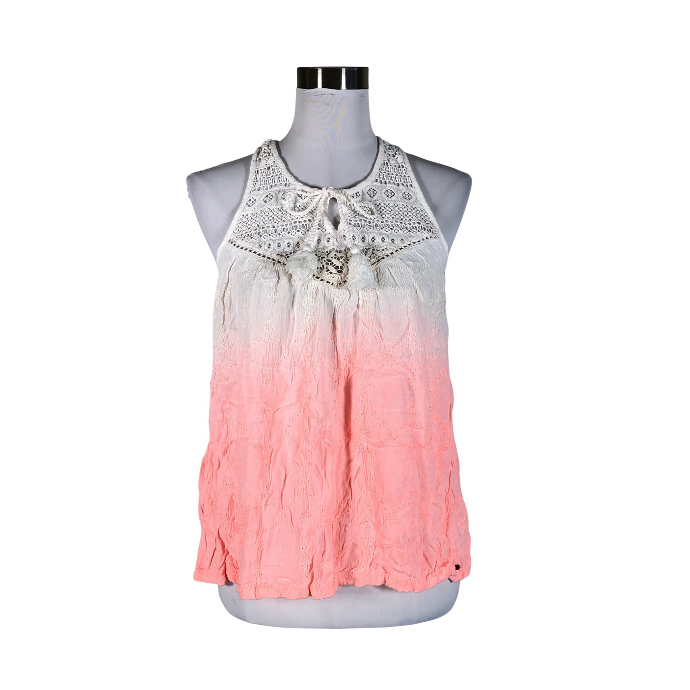 Unisex Superdry - Topp, suurus 36 - Heleroosa (1)