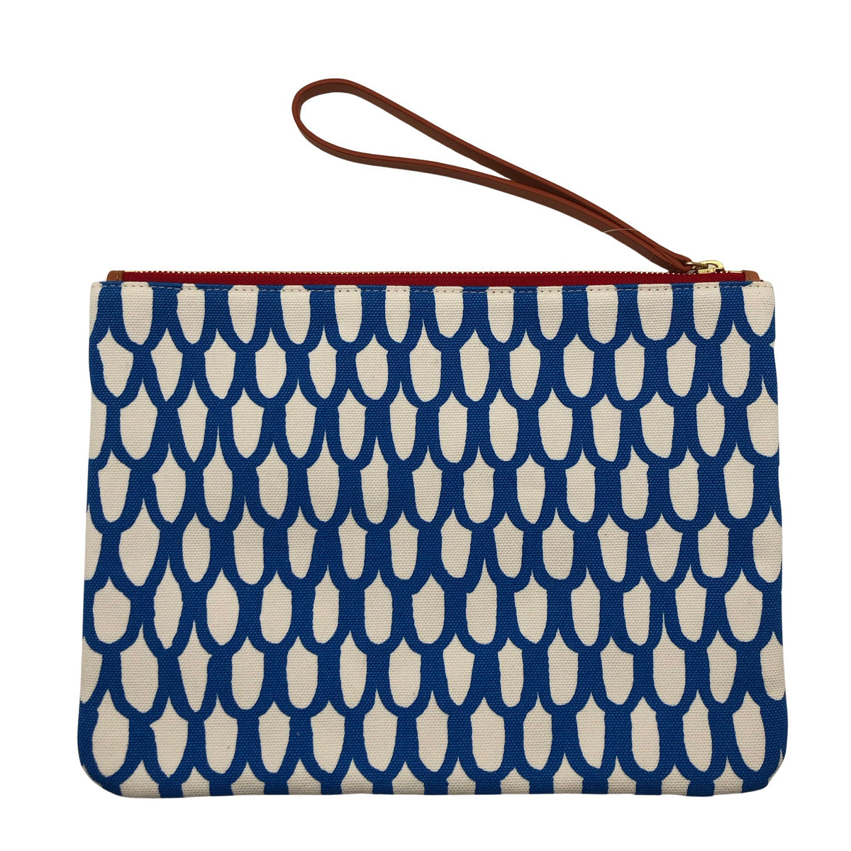 Unisex Mansur Gavriel - Käekott, suurus Midi - Sinine (2)