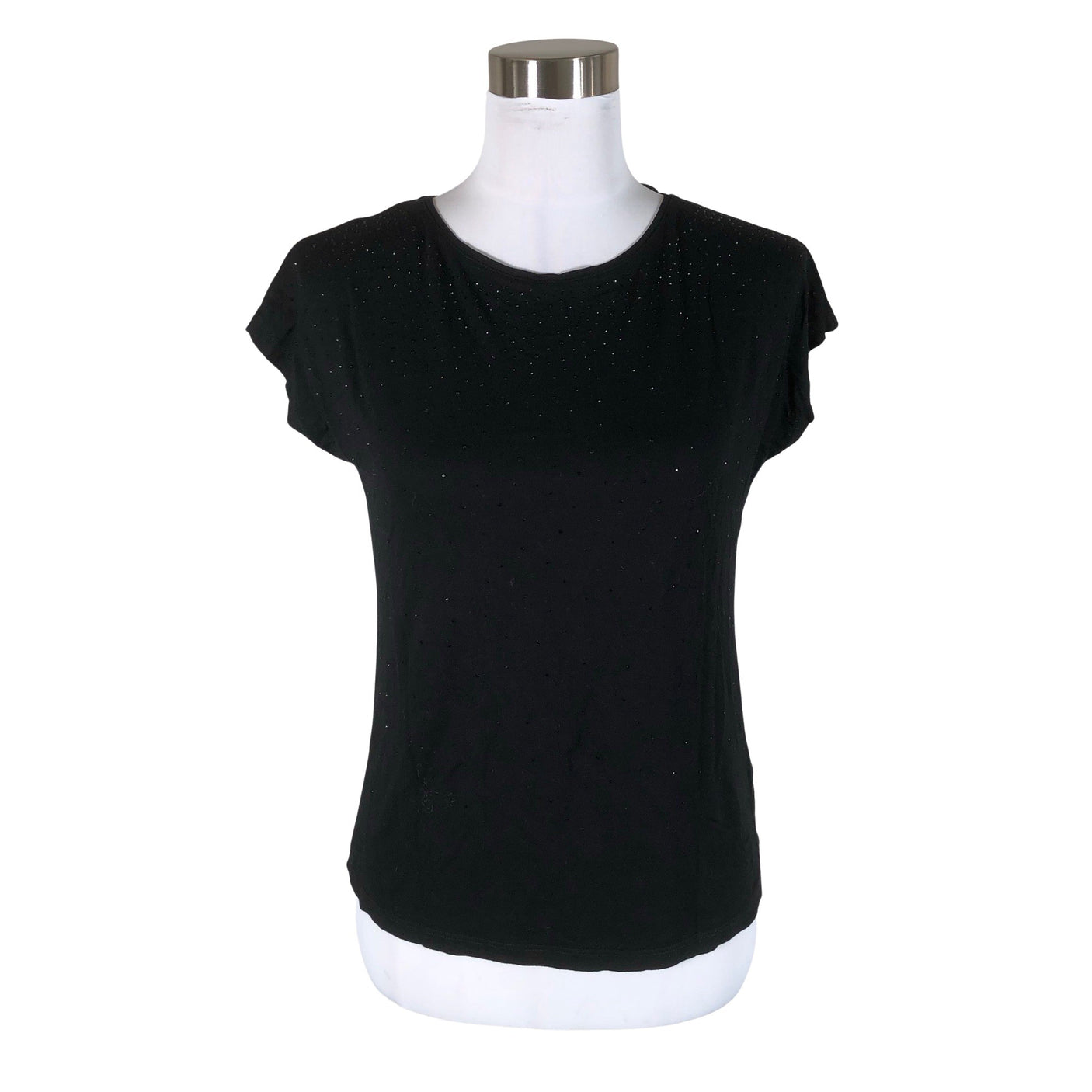 Unisex Esprit - T-särk, suurus 34 - Must (1)