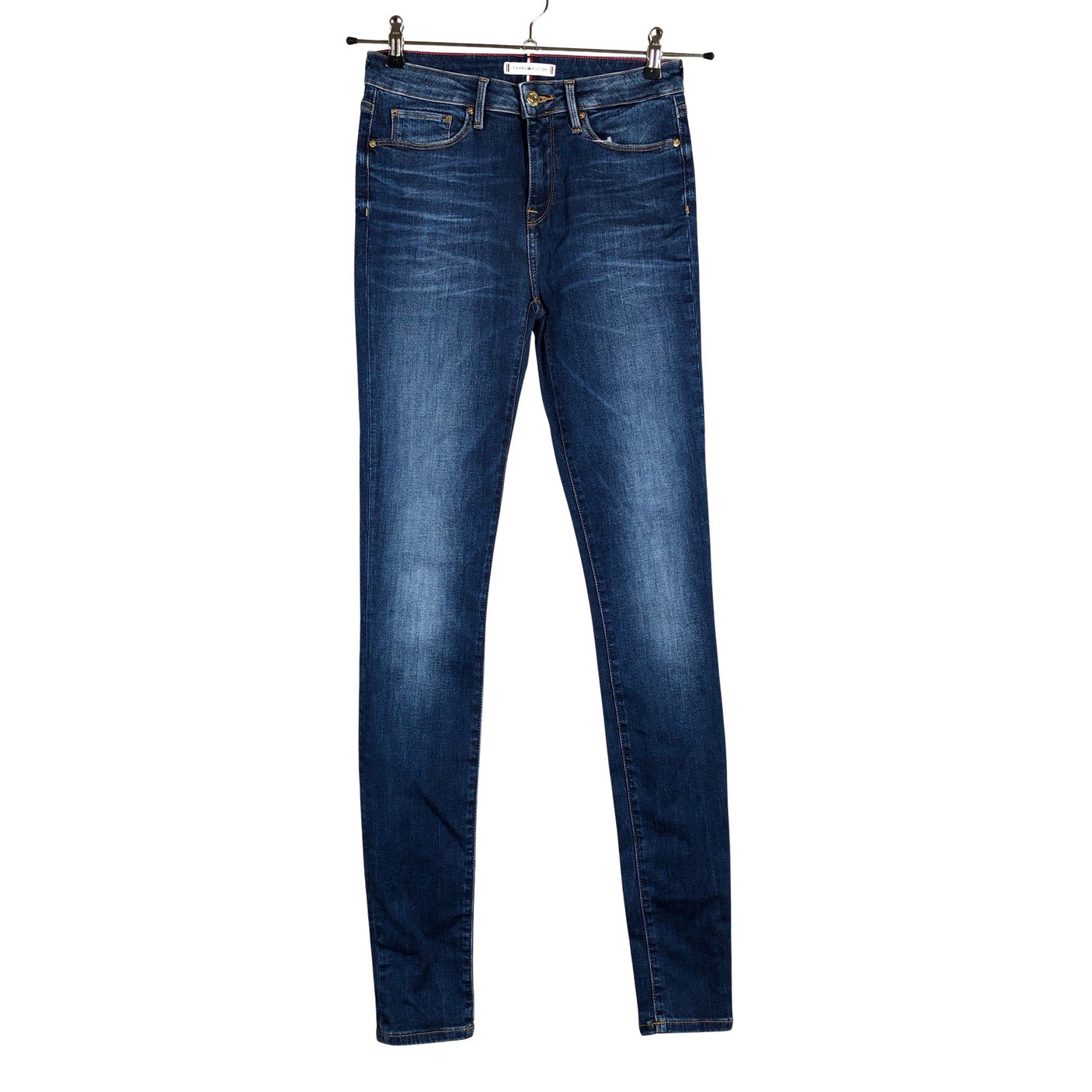 Unisex Tommy Hilfiger - Teksad, suurus W26 - Sinine (1)