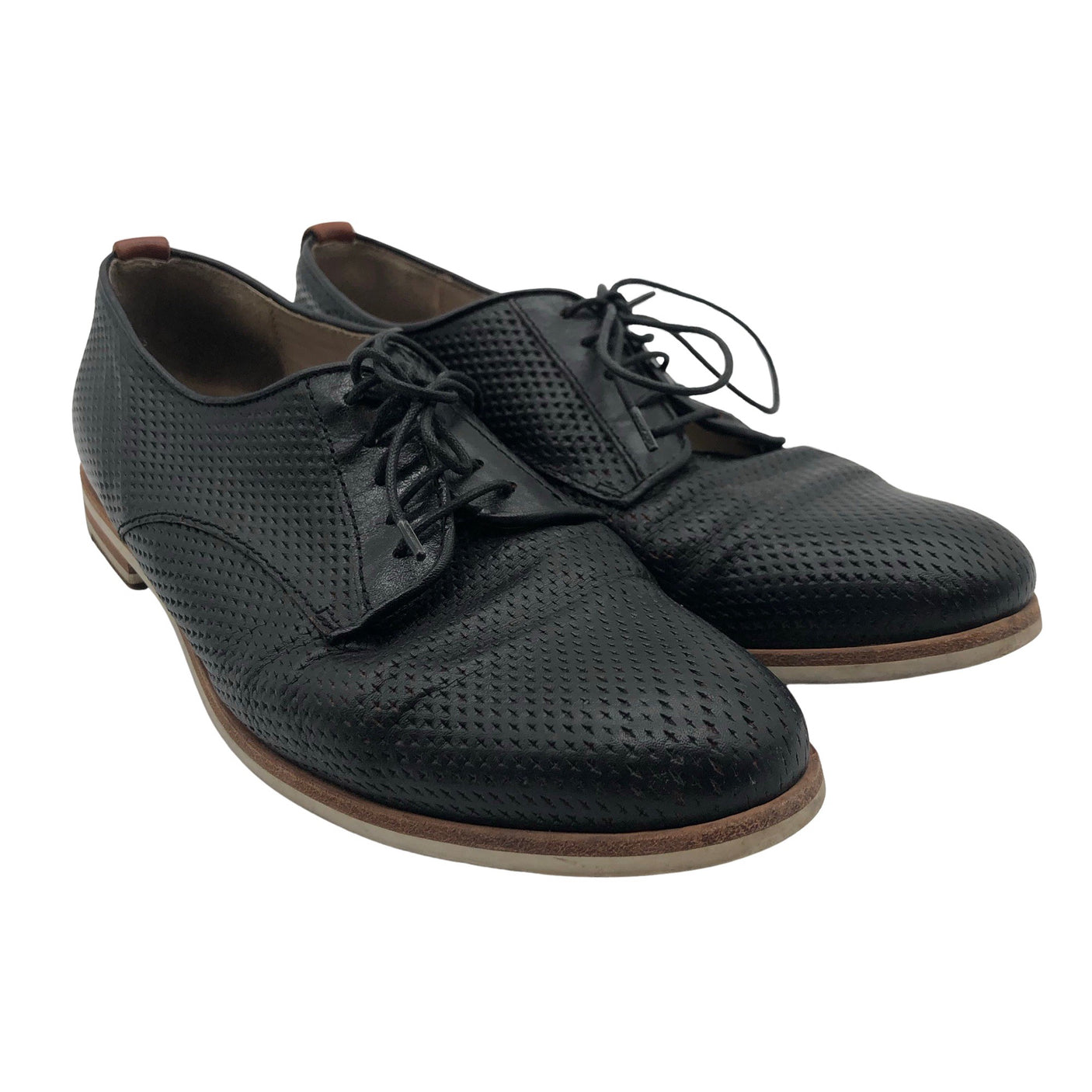 Unisex AGL - Igapäevased jalanõud, suurus 38 - Must (2)