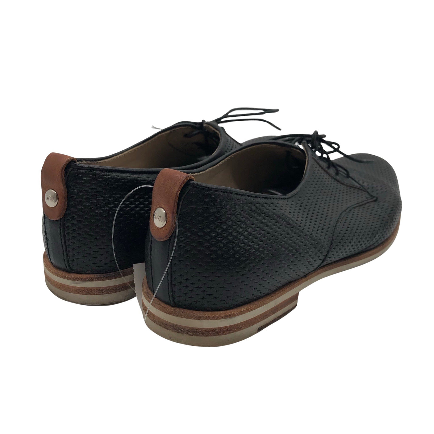 Unisex AGL - Igapäevased jalanõud, suurus 38 - Must (3)