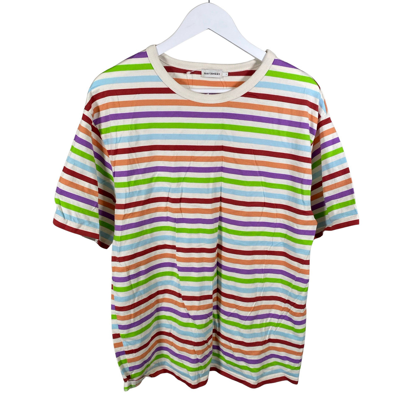 Unisex Marimekko - T-särk, suurus L - Lilla (1)