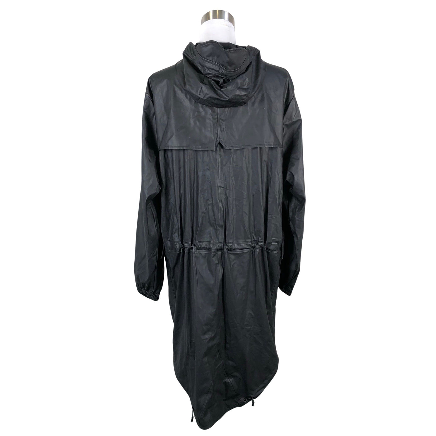 Unisex Rains - Vihmajope, suurus 36 - Must (2)