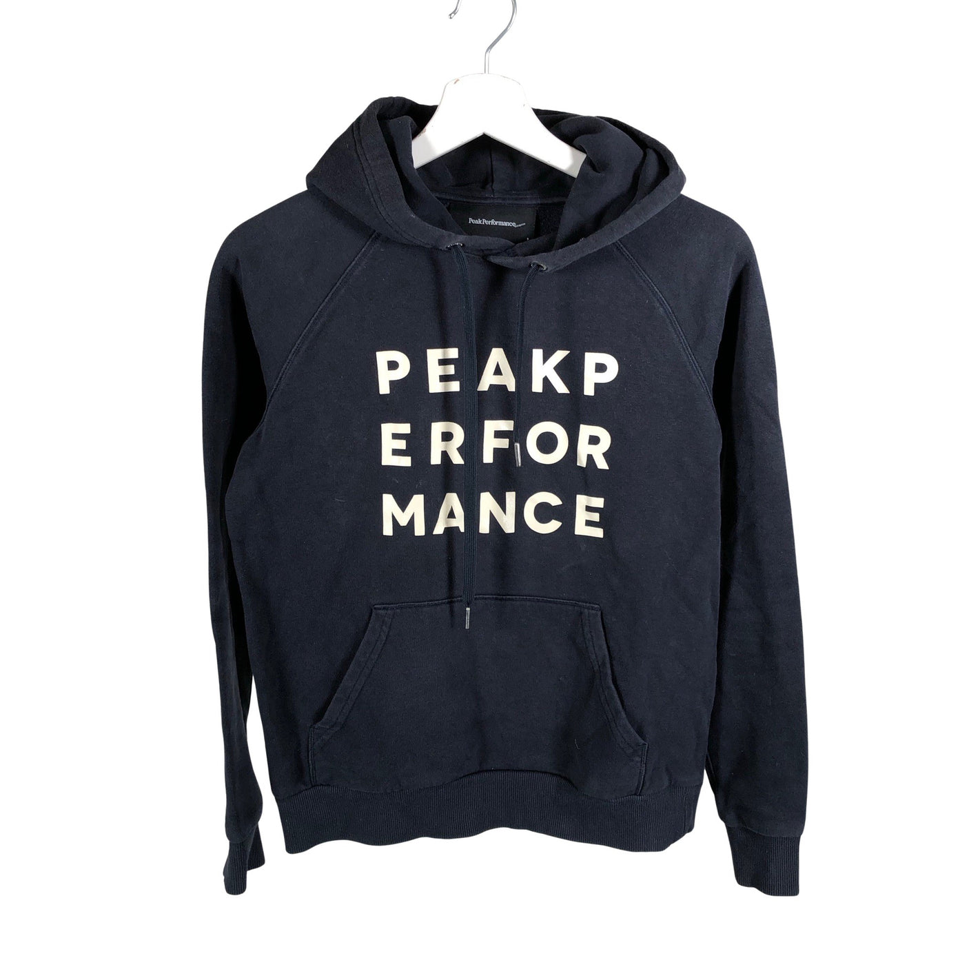 Unisex Peak Performance - Dressipluus, suurus 36 - Must (1)