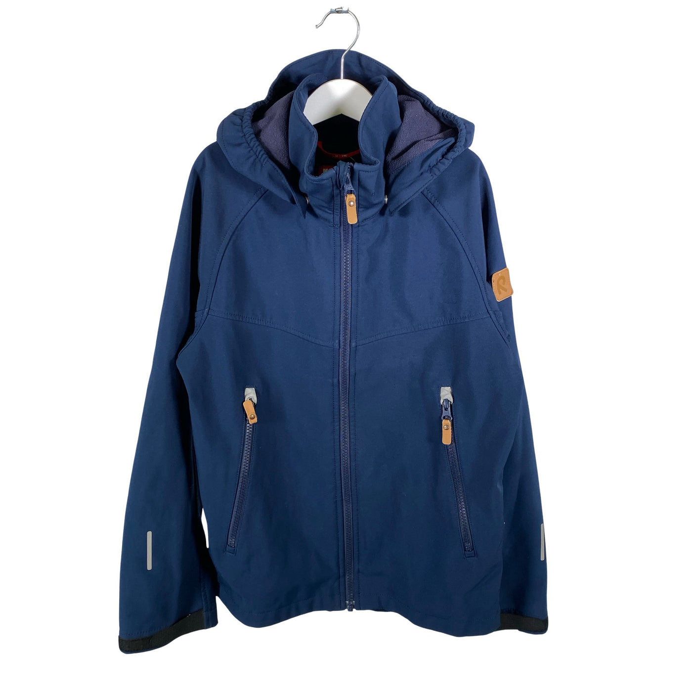 Unisex Reima - Softshell jope, suurus 140 - 146 - Sinine (1)