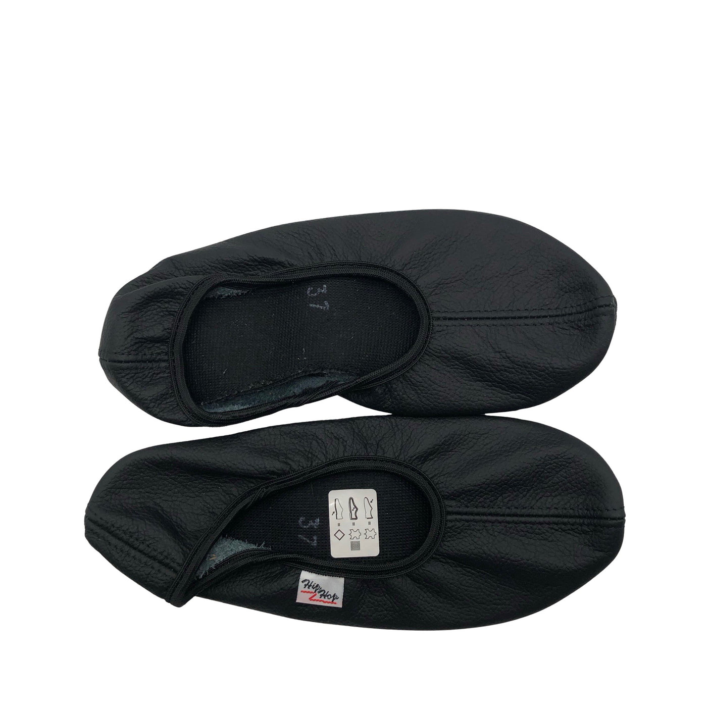 Unisex Hip Hop - Sussid, suurus 37 - Must (1)