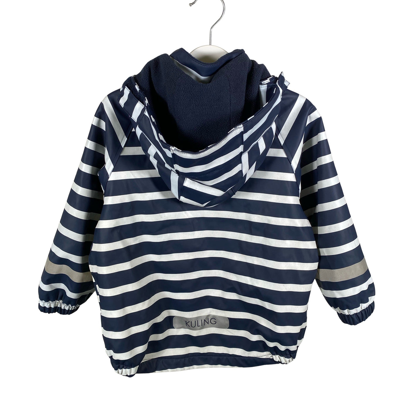 Unisex Kuling - Vihmajope, suurus 98 - 104 - Sinine (2)