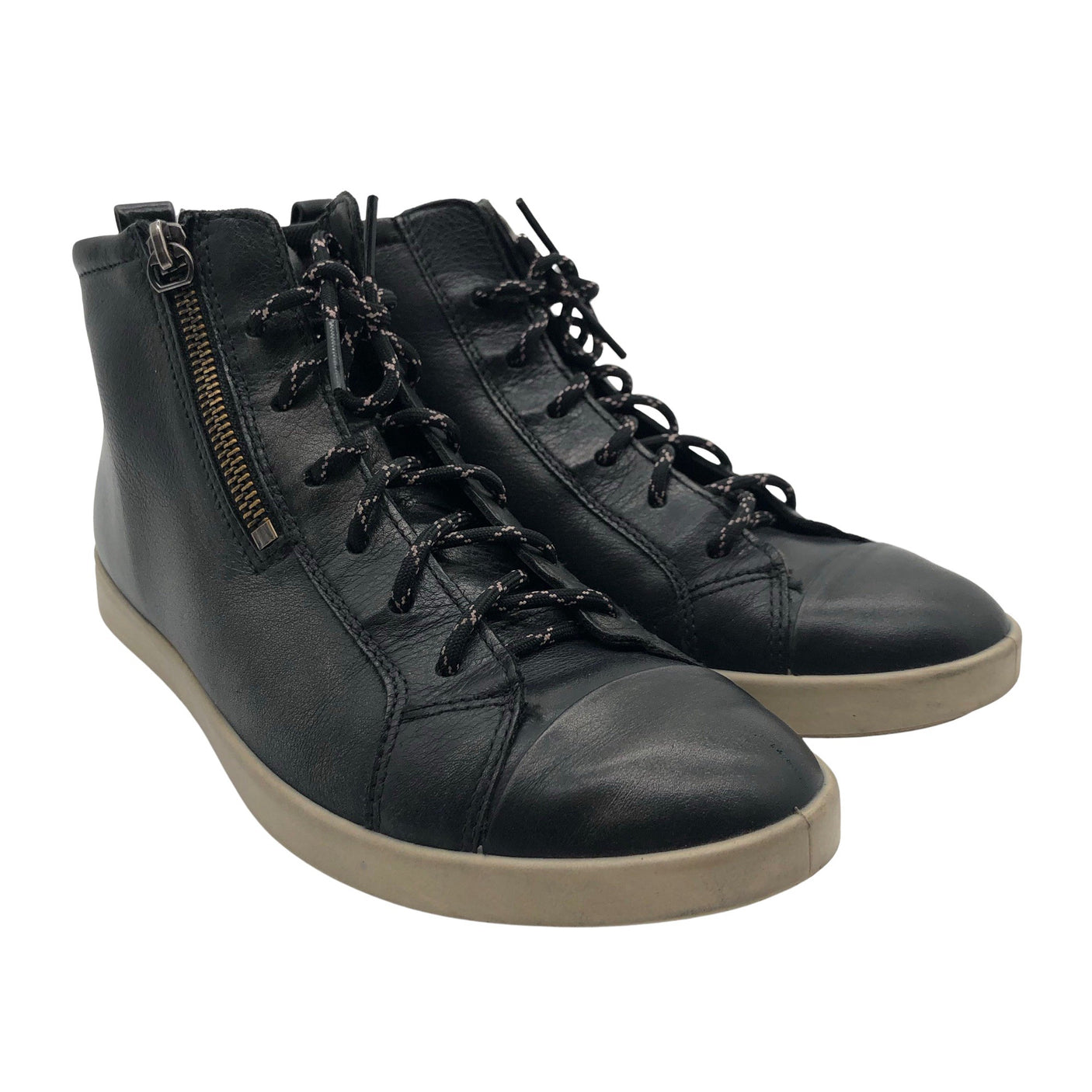Unisex Ecco - Tennised, suurus 37 - Must (2)