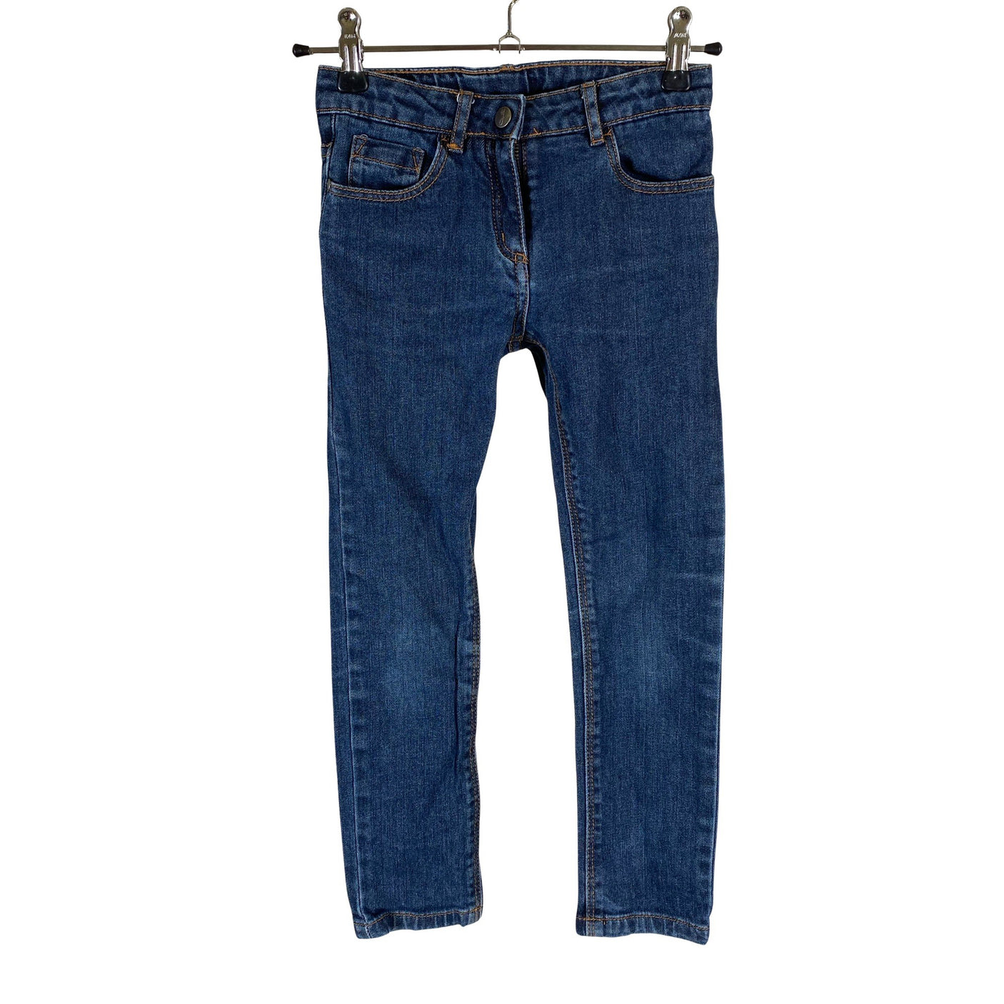Unisex Jacadi - Teksad, suurus 110 - 116 - Sinine (1)
