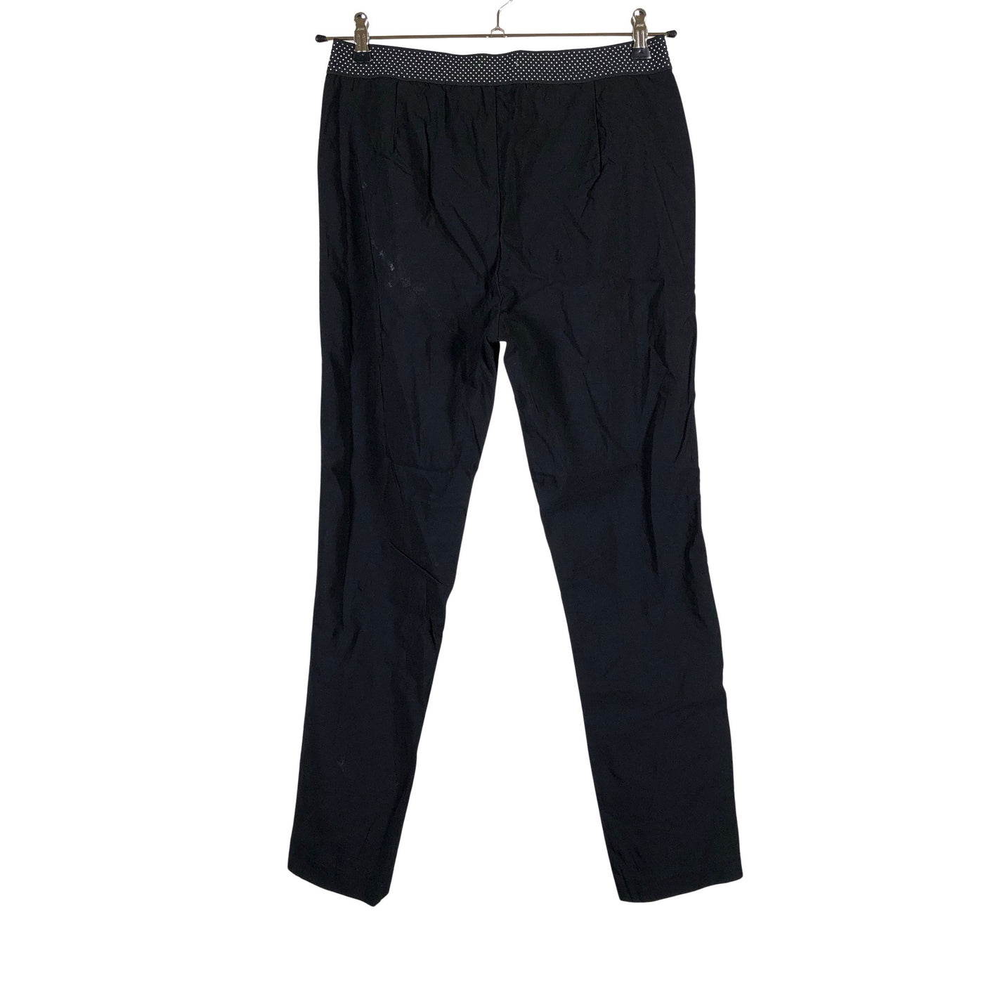 Unisex O.I.S - Mittevenivad püksid, suurus 40 - Must (2)
